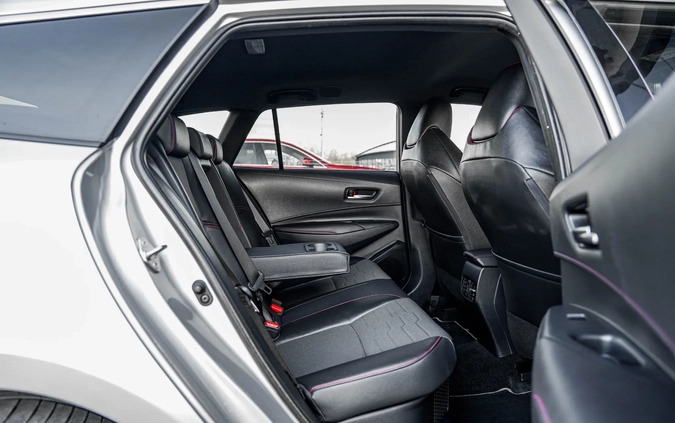 Toyota Corolla cena 86900 przebieg: 146770, rok produkcji 2019 z Miłakowo małe 631
